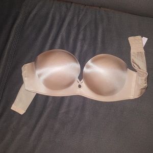 Strapless Bra